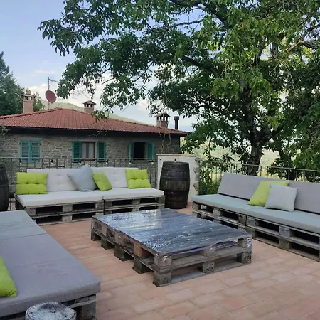 Agricampeggio Boschetto Gioioso Campingplads Barbiano (Tuscany)