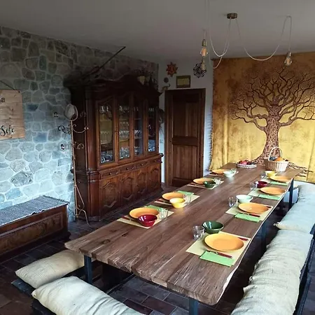 Agricampeggio Boschetto Gioioso Barbiano (Tuscany)