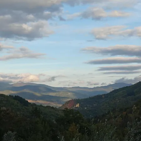 Agricampeggio Boschetto Gioioso * Barbiano (Tuscany)