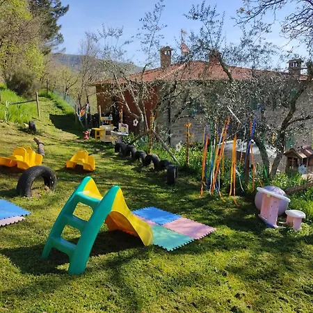 Agricampeggio Boschetto Gioioso Campingplads Barbiano (Tuscany)